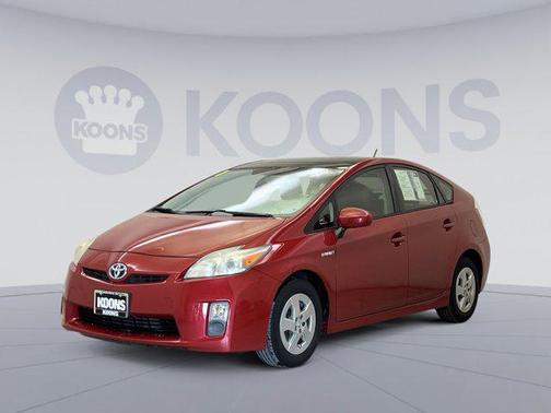 2010 Toyota Prius IV