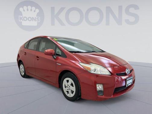 2010 Toyota Prius IV