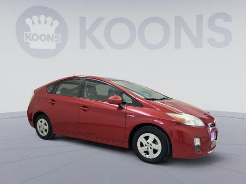 2010 Toyota Prius IV