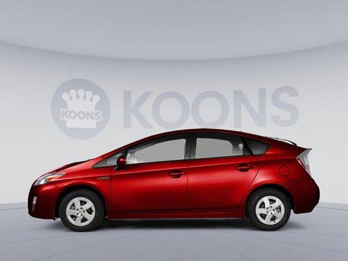 2010 Toyota Prius IV