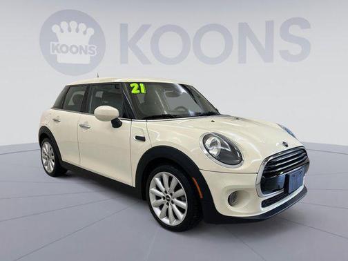 2021 MINI Hardtop Oxford Edition