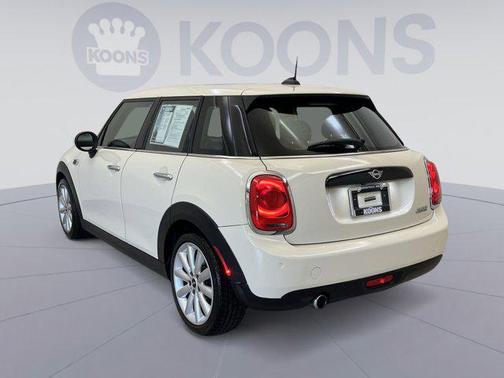 2021 MINI Hardtop Oxford Edition