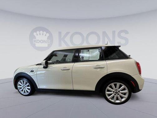 2021 MINI Hardtop Oxford Edition