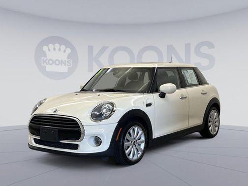 2021 MINI Hardtop Oxford Edition