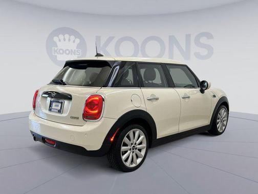 2021 MINI Hardtop Oxford Edition