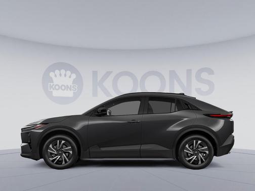 Midnight Black Metallic 2026 Toyota C-HR SE