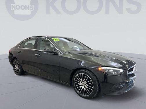 2023 Mercedes-Benz C-Class C 300 4MATIC