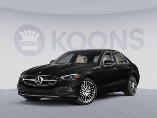 2023 Mercedes-Benz C-Class C 300 4MATIC