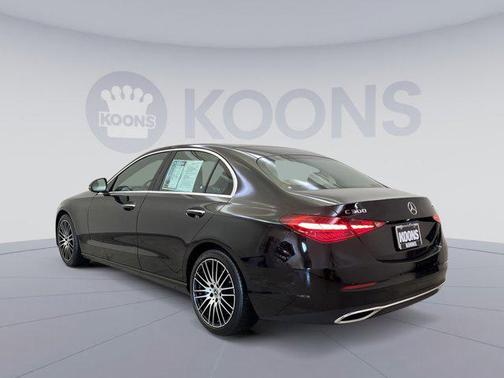 2023 Mercedes-Benz C-Class C 300 4MATIC