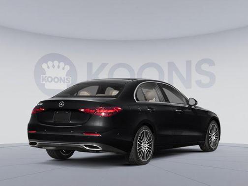2023 Mercedes-Benz C-Class C 300 4MATIC