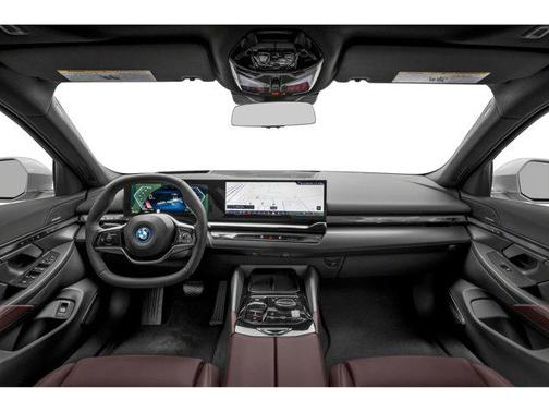 2025 BMW i5 xDrive40