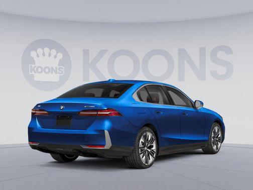 2025 BMW i5 xDrive40