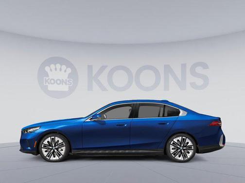 2025 BMW i5 xDrive40