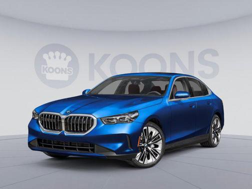 2025 BMW i5 xDrive40