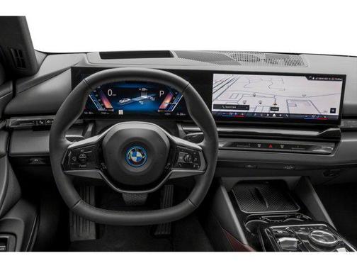 2025 BMW i5 xDrive40