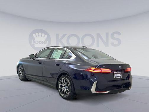 2025 BMW i5 xDrive40