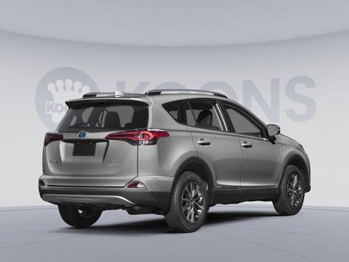 2016 Toyota RAV4 Hybrid Limited