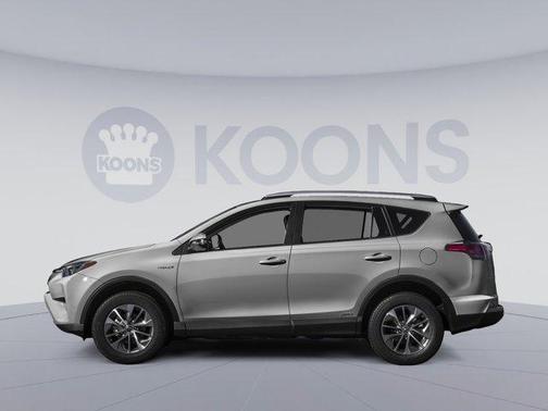 2016 Toyota RAV4 Hybrid Limited