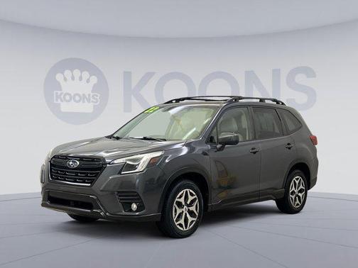 2022 Subaru Forester Premium