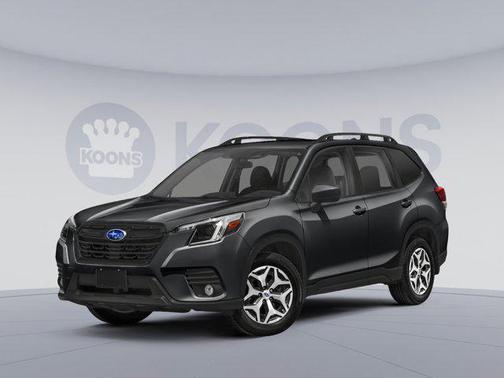 2022 Subaru Forester Premium