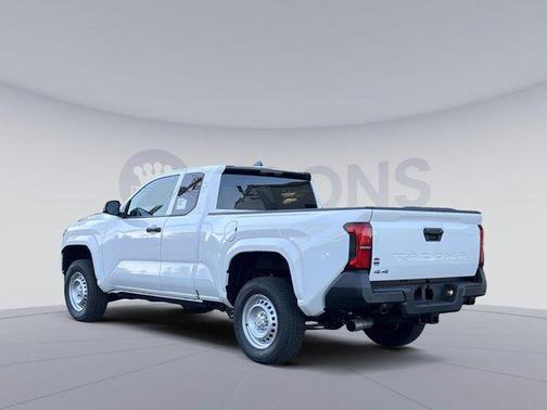 2025 Toyota Tacoma SR