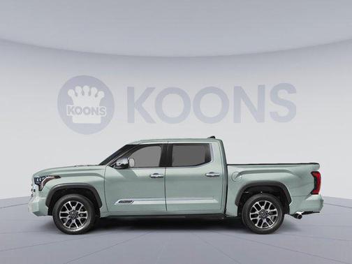 2025 Toyota Tundra Hybrid 1794 Edition