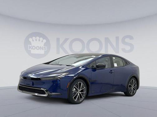 2026 Toyota Prius Limited