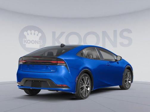 2026 Toyota Prius Limited