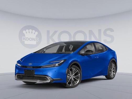 2026 Toyota Prius Limited