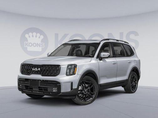 2025 Kia Telluride SX Prestige X-Line