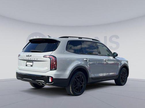 2025 Kia Telluride SX Prestige X-Line