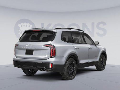 2025 Kia Telluride SX Prestige X-Line