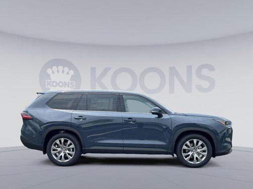 2025 Toyota Grand Highlander Limited