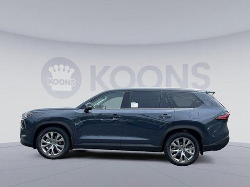2025 Toyota Grand Highlander Limited