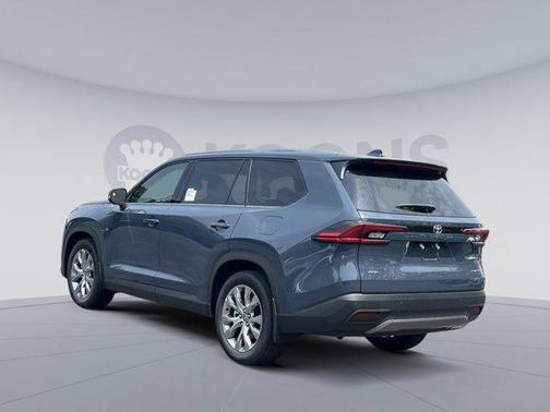 2025 Toyota Grand Highlander Limited