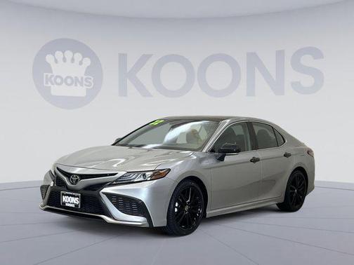 2022 Toyota Camry XSE