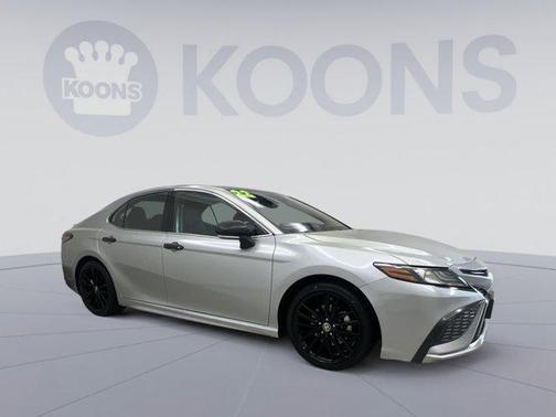 2022 Toyota Camry XSE