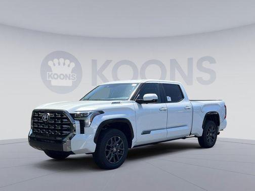 2025 Toyota Tundra Hybrid Platinum