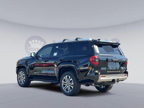 2025 Toyota 4Runner Limited