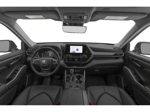 2025 Toyota Highlander Hybrid XLE