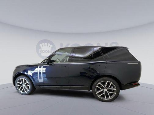 2025 Land Rover Range Rover P400 SE