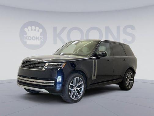 2025 Land Rover Range Rover P400 SE