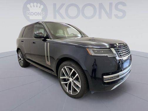 2025 Land Rover Range Rover P400 SE