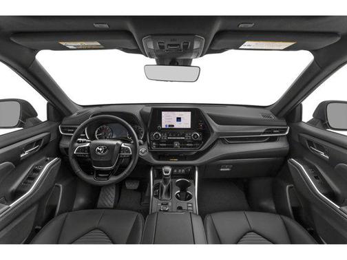 2026 Toyota Highlander XSE