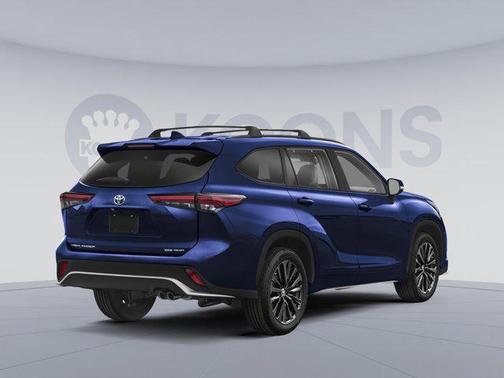 2026 Toyota Highlander XSE