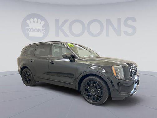 2022 Kia Telluride SX