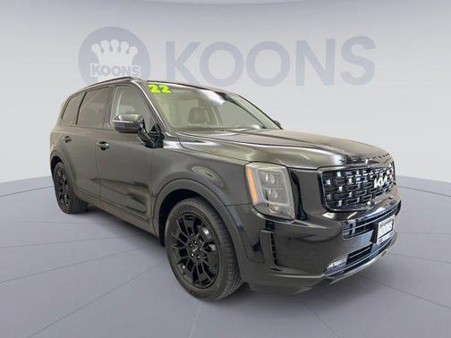 2022 Kia Telluride SX