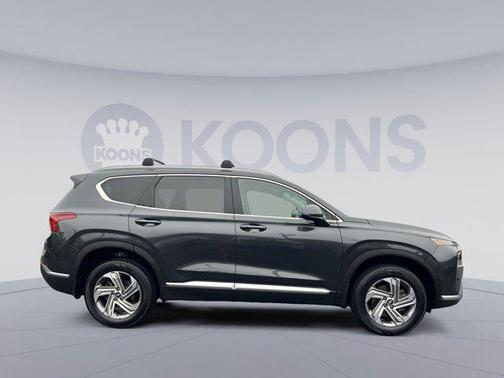 2022 Hyundai SANTA FE SEL 2.4