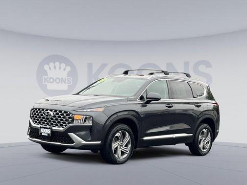 2022 Hyundai SANTA FE SEL 2.4