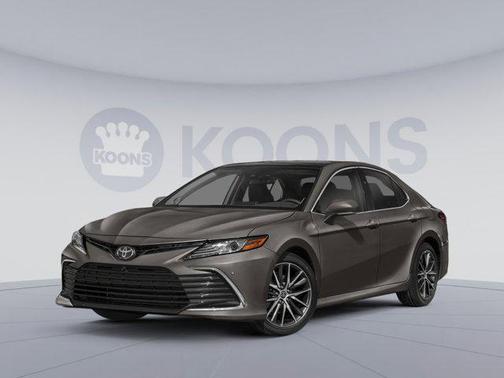 2023 Toyota Camry XLE